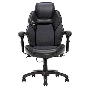 Costco Members: DPS Gaming 3D Insight Office Chair w/ Adjustable Headrest $150 + Free S/H