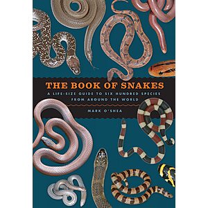 The Book of Snakes (eBook) $2