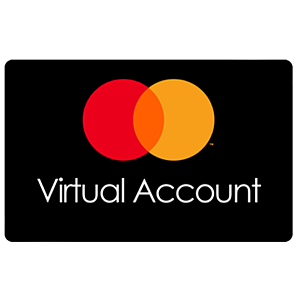 $100 Mastercard Virtual eGift Account $95.95 (Fees Included)