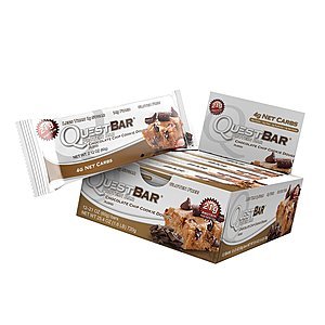 Amazon: 3 Boxes Quest Bars via Subscribe and Save checkout as low as $36.97