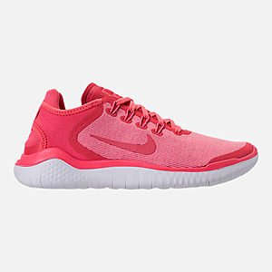 Nike Women's Free RN 2018 Running Shoes $30 & More + Free Store Pickup