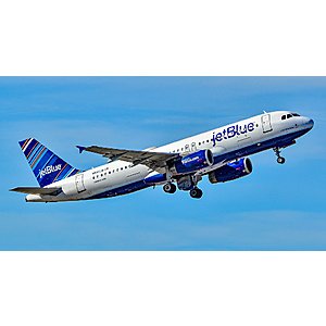 Sacramento CA to New York or Vice Versa $197 RT Nonstop on Jetblue Airways (Travel Feb-May 2019)