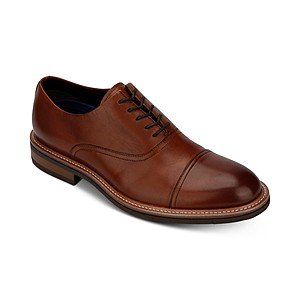 Macys Men's Select Apparel: Spend $100 Get 50% Off: Kenneth Cole Oxfords $31 & More + Free Store Pickup