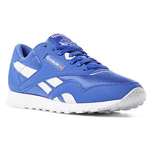 Reebok: Extra 50% Off Sale Styles: Men's & Women's Classic Nylon Color Shoes $27.50 & More + Free S/H
