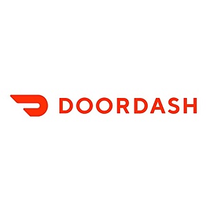 DoorDash 25% off (Up to $20)