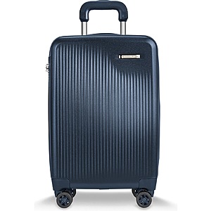 Briggs & Riley Sympatico Expandable Carry-On Luggage (50% off - $290; various colors)