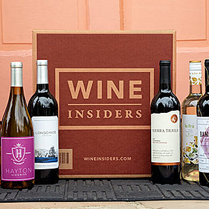 AMEX Deal with WineInsiders.com, YMMV -- $20 off $50 purchase, coupon code for $25 off plus FS