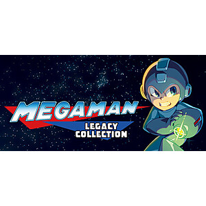 Mega Man Legacy Collection $4.46 (PC Digital Download)