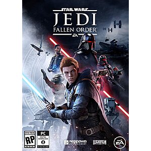 Star Wars Jedi Fallen Order (PC Digital Download) $4.79