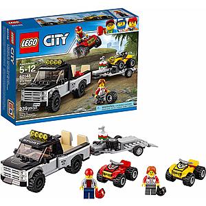 Save $10 when you spend $50 on select items offered by Amazon.com INC. some Lego sets