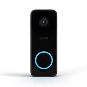 Wyze Video Doorbell v2 -2K porch protection with local microSD storage. $39.99