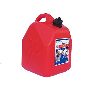 5 Gallon Plastic Gas Can $4.83 @ Sandy Springs, GA Lowes Stores - pickup only