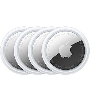 Costco Apple Airtag 4 pack for $94.99 after $5 off - $94.99