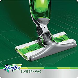 Swiffer Sweep and Vac Vacuum Cleaner Starter Kit $28.50 w/ S&S + Free S&H