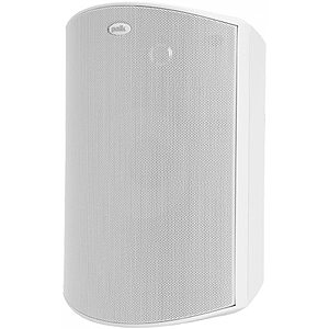 Polk Audio Atrium 8 SDI Flagship Outdoor All-Weather Speaker (White) - Single $139.99