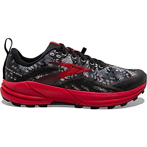 REI Men's or Women's Brooks Cascadia 16 Sasquatch Trail-Running Shoes $64.83
