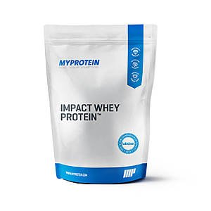 2x5.5lbs Myprotein Impact Whey Protein $50 + Free Shipping