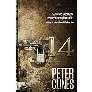 14 by Peter Clines (Kindle eBook + Audible Audiobook) $4.50