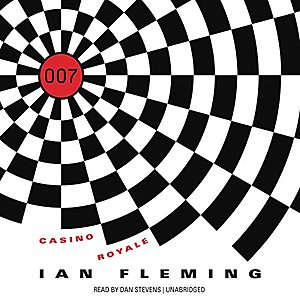 Audible Members: Casino Royale: James Bond Book 1 (Audible Audiobook) $2