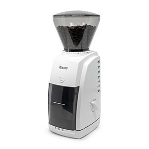 Baratza Encore Grinder + $50 gift card for $169.95, no tax, Black or White at Seattle Coffee Gear