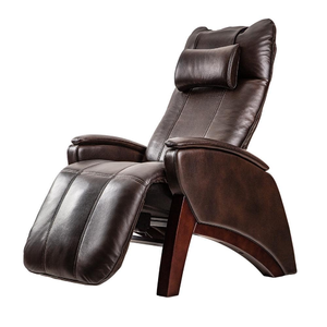 Sonno XT-2 Series Brown Leather Powered Recliner Massage Chair $1709