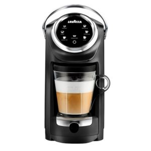 Lavazza Expert Classy Plus Single Serve Espresso & Coffee Machine + 36-Capsules $96 + Free Shipping