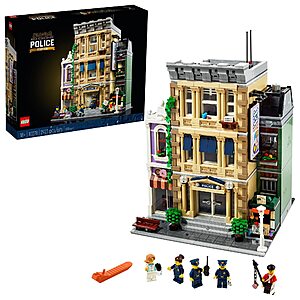 Lego Police Station $149.99
