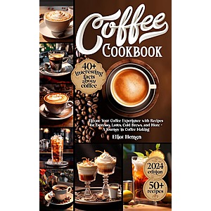 Free Amazon eBooks (Coffee, Tea, etc)