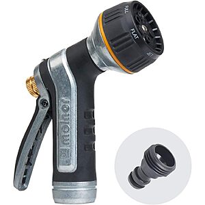 $9.08: Melnor 65020-AMZ Metal Nozzle with QuickConnect Product Adapter Set