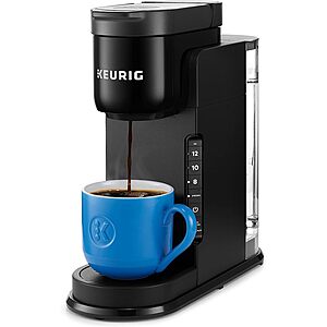 Keurig Brewers and Coffee Pods [Up to 59% Off] [Amazon Big Spring Deal]