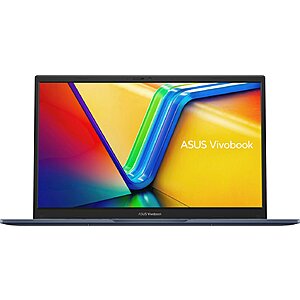 ASUS - Vivobook 14" Laptop - Intel Core i3-1215U with 8GB Memory - 128GB SSD - Quiet Blue $249.99