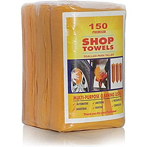 150 Simpli-Magic Shop Towels $17.99 at Woot.com