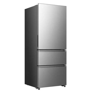 Mora 15 Cu.Ft 3 Door Counter-Depth Bottom Mount Refrigerator - $499.99 Costco