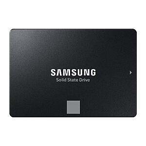 2TB Samsung 870 EVO Series 2.5" SATA III V-NAND Internal Solid State Drive - $79.99 + F/S - Amazon Prime