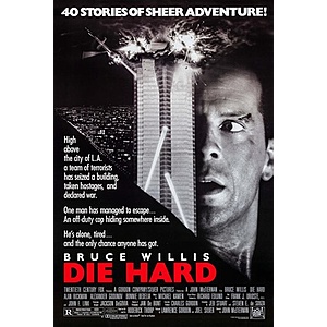 Die Hard (Digital 4K UHD) $5