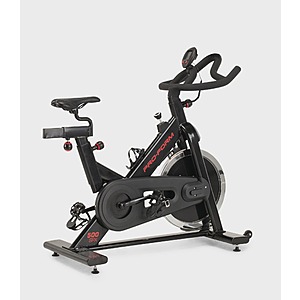 ProForm 500 SPX Indoor Exercise Bike with Interchangeable Racing Seat $148