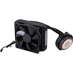 EVGA CLC 120mm All-In-One CPU Liquid Cooler 1 x 120mm - $34.99 + Free Shipping at Newegg