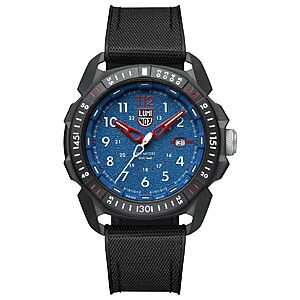 Luminox Men's Swiss Quartz Watch - Ice-Sar $209