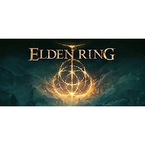 Elden Ring Pre-Purchase (PC/Steam Digital Download) $45.35 via Green Man Gaming