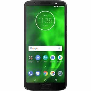Moto G6 32 GB $179 at Fry's w/email code
