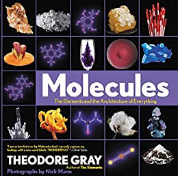 Molecules: The Elements and the Architecture of Everything (Science eBook) $1
