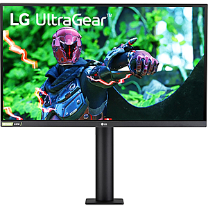 27" LG UltraGear QHD Nano IPS 1ms 144Hz HDR Monitor + Xbox Wireless Controller $369 & More w/ SD Cashback + Free S/H