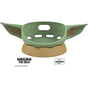 The Mandalorian: The Child Stand for Amazon Echo Dot (3rd Gen) $12.45