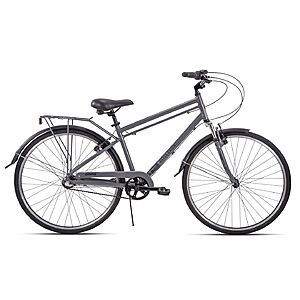 Royce Union 700c RMX Men's Commuter Bike (Large, Cool Gray) $162.75 + Free Shipping