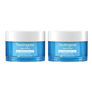 Neutrogena Hydro Boost Gel- Cream Extra - Dry, 1.7 oz, 2- pack at Costco - $22.99