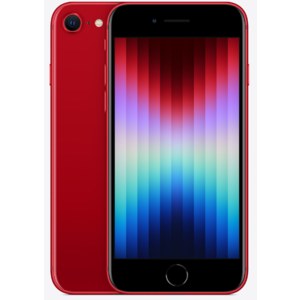 Simple Mobile : iPhone SE 2nd Gen (Reconditioned - 64GB) Red OR Black, PLUS $25 Plan For $85. F/S