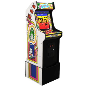 Arcade1Up Dig Dug Bandai Namco Legacy Edition Arcade with Riser and Light-Up Marquee $300 + Free Shipping