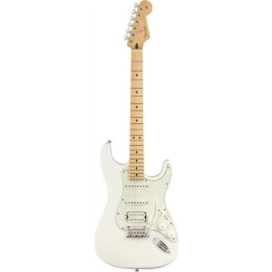 Fender Player Stratocaster HSS Electric Guitar (Polar White) $599 + free s/h