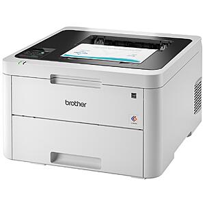 Brother HL-L3230CDW Compact Digital Color Printer $224
