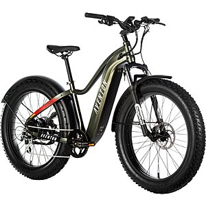 Select Locations: Aventon Aventure Step-Over Ebike (Select Sizes & Colors) $700 + Free Shipping